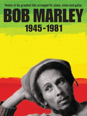 cover image of Bob Marley: 1945-1981 (PVG)
